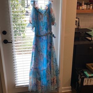 PinkBlush Maternity Dress